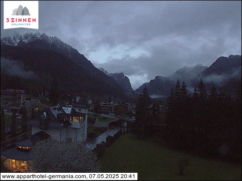 immagine della webcam nei dintorni di Monguelfo Tesido: webcam Villabassa