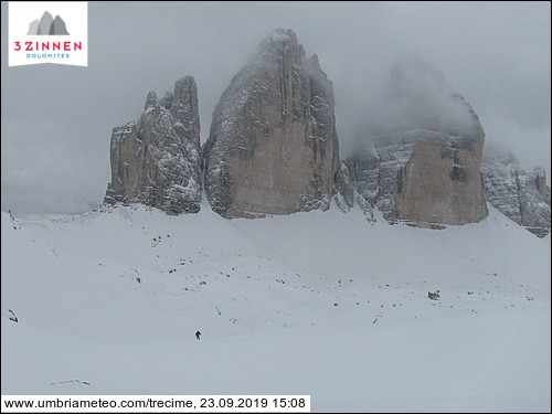 Tre Cime Di Lavaredo