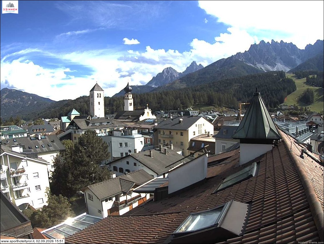 Paese di San Candido