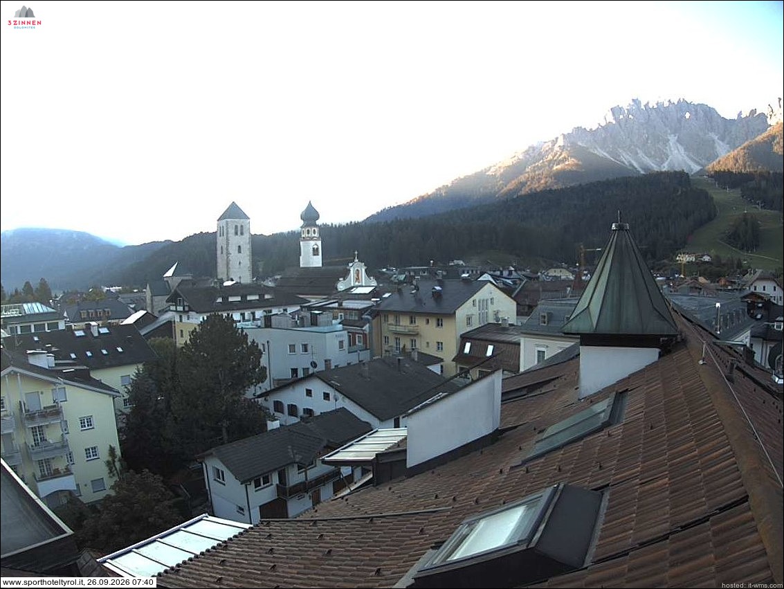 Paese di San Candido
