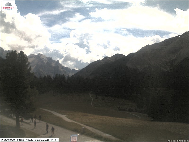 Prato Piazza – Valle di Braies