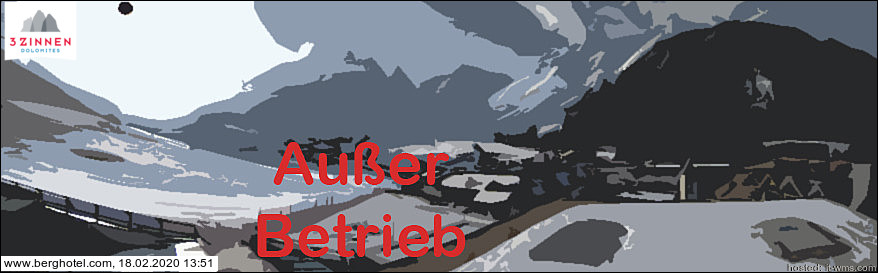 Panorama Moso – skilift Bruggerleite