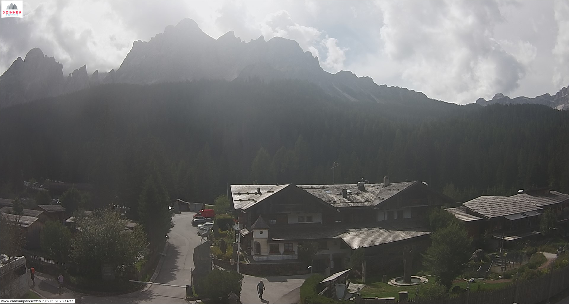 Caravan Park – Sesto Pusteria