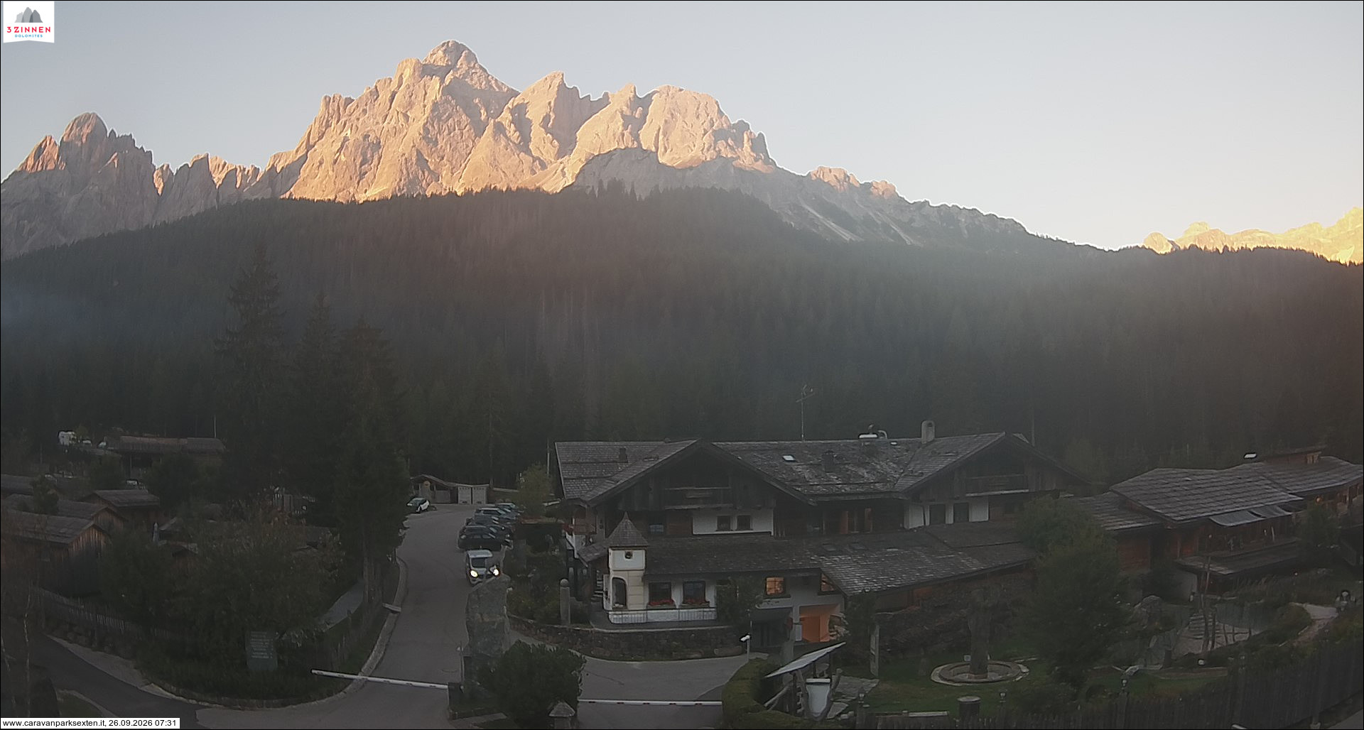 Caravan Park – Sesto Pusteria